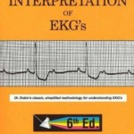 dubin rapid interpretation of EKG 6th edition