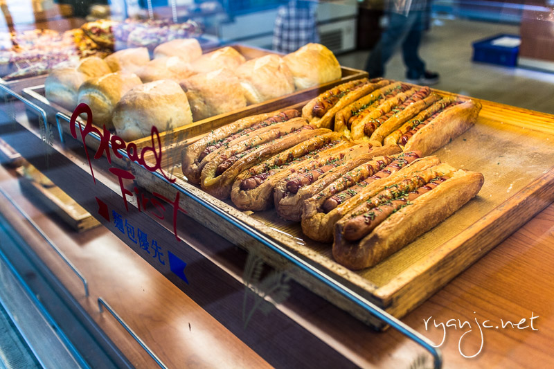 Asian bakeries are second to none in presentation and taste!