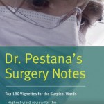 pestana surgery notes