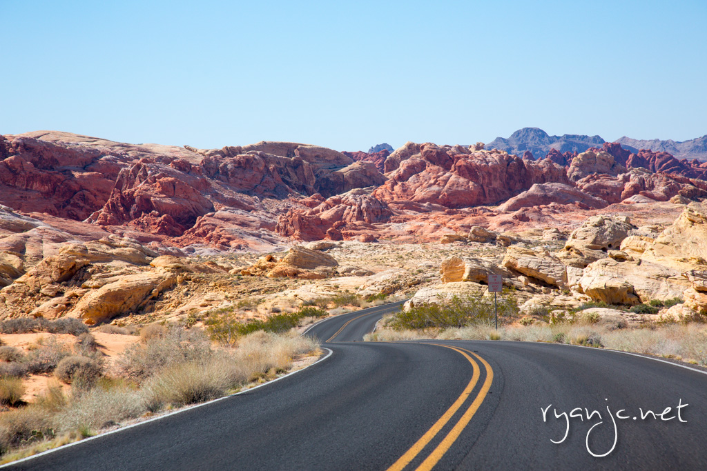 Valley of Fire State Park - Overton, NV